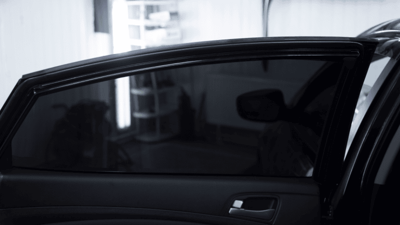 Carbon Window Tint