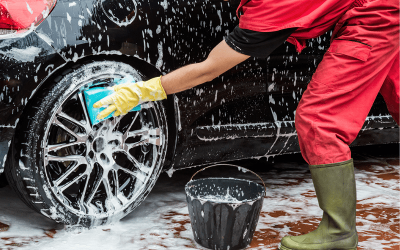 Ensure your car is thoroughly cleaned before applying any wrap for the best results.