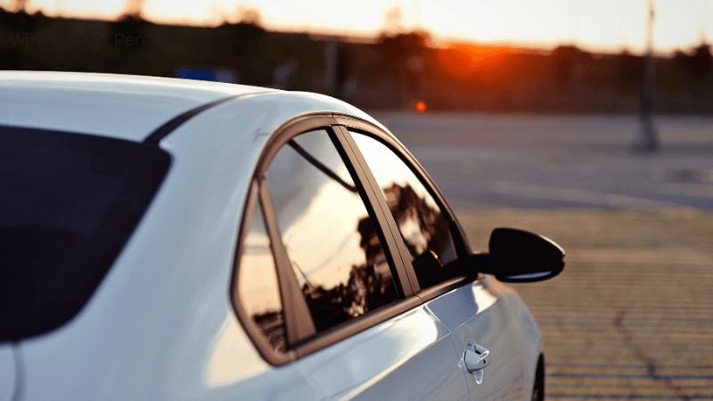 Discover the pros and cons of different window tint percentages to help you choose the best option for privacy, UV protection, and visibility.