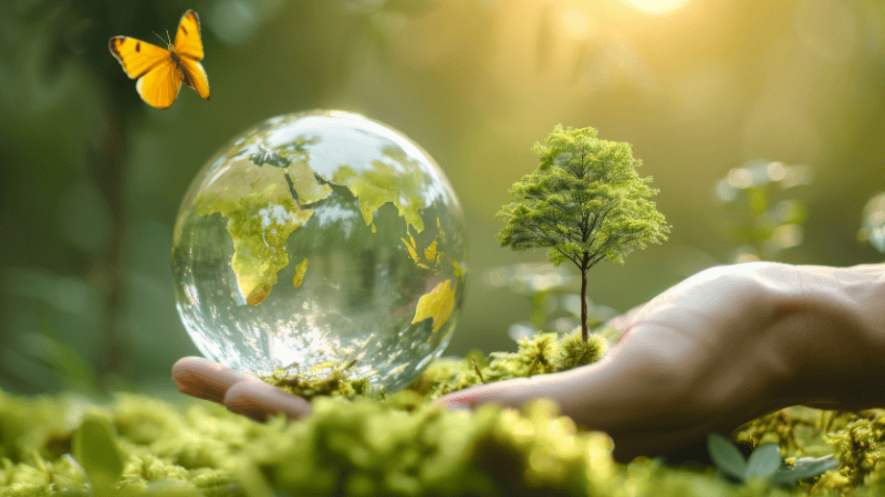 environmental protection on earth