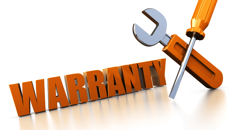 warranty