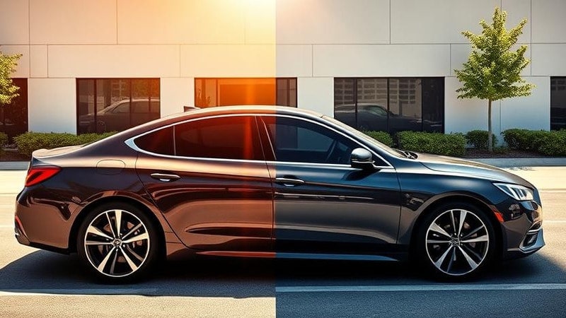 Ceramic vs. Carbon Tint: Which One is Right for Your Vehicle?