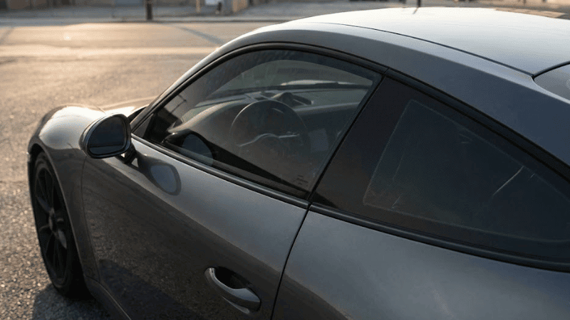 Carbon Window Tint