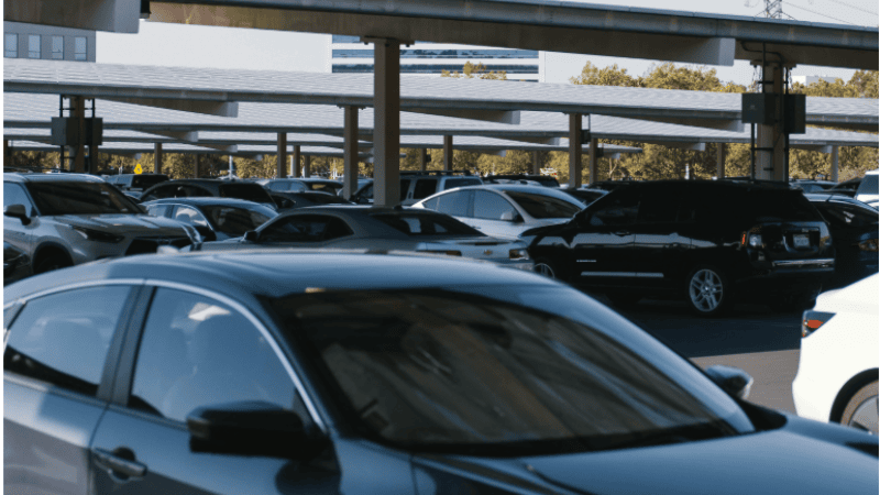 different cars with different window tints