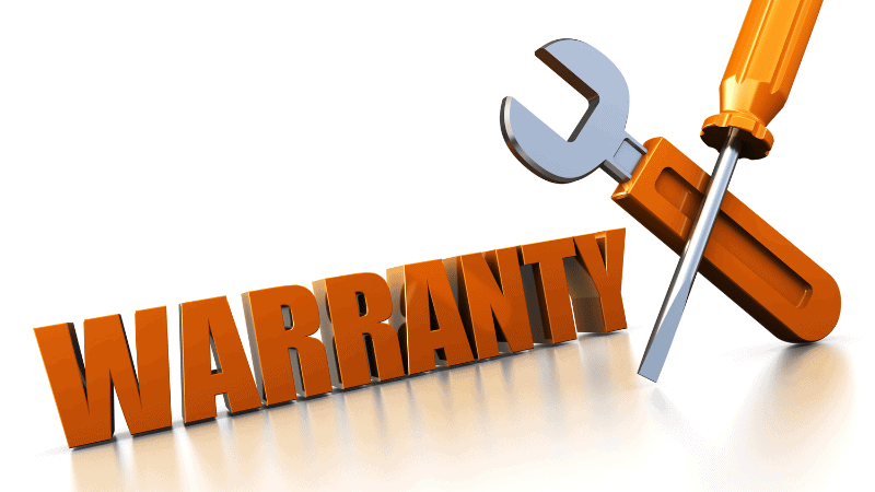 Warranty of window tints