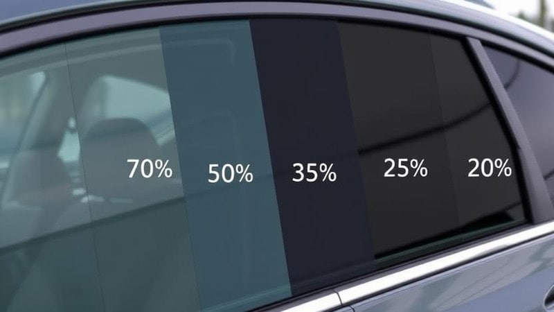 70% Window Tint