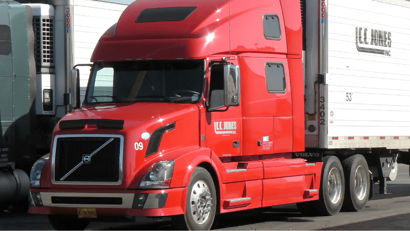 A truck wrapped with PPF looks good.