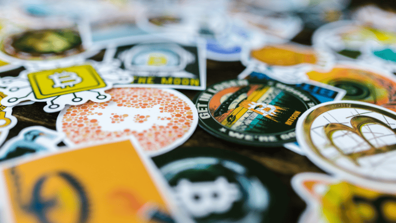 different vinyl decals