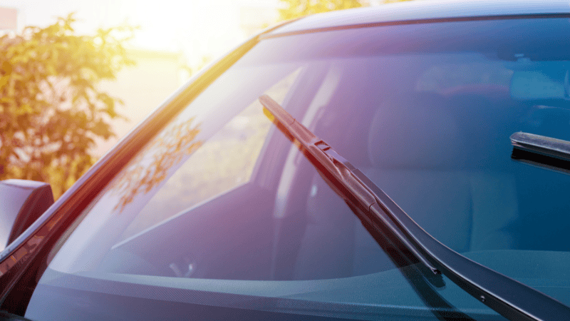70% windshield film