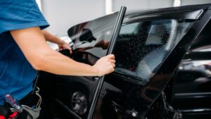 Window Tint Film Benefits