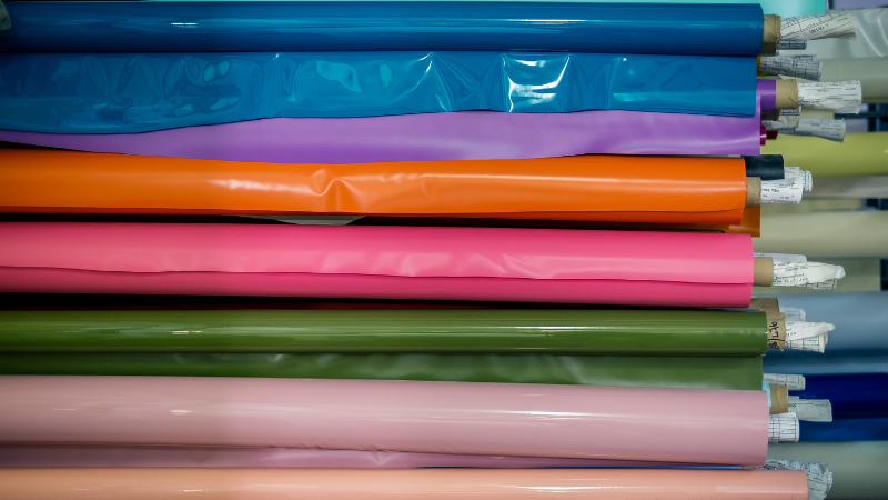 vinyl rolls