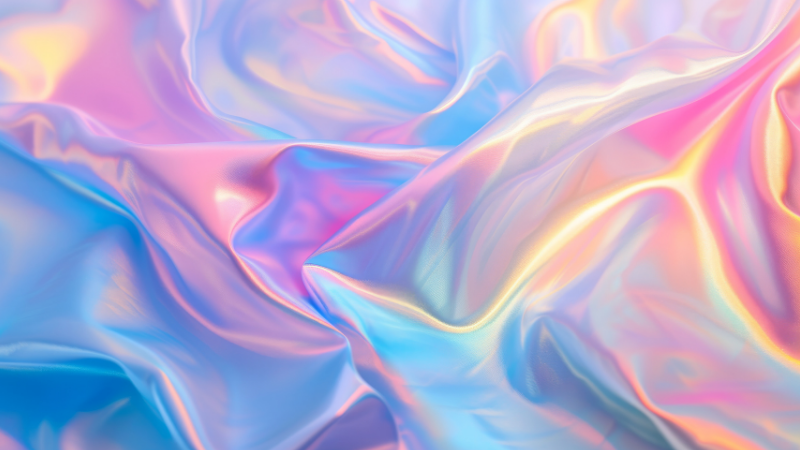 holographic vinyl wrap