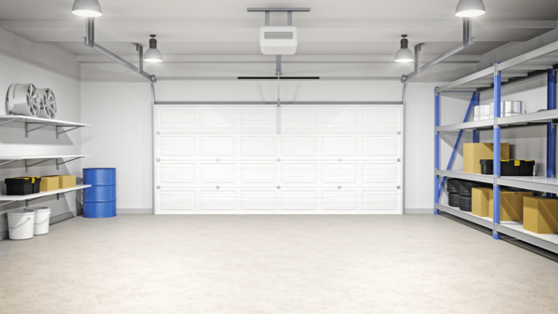 garage