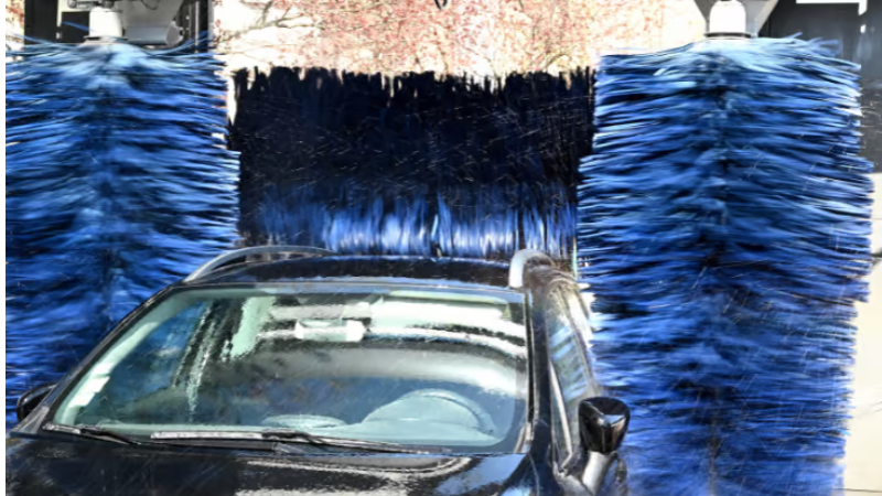 Automatic Car Wash