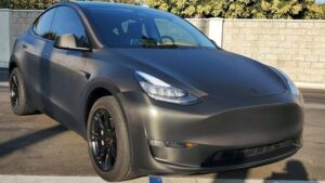 Carbon fiber wraps in automotive industry