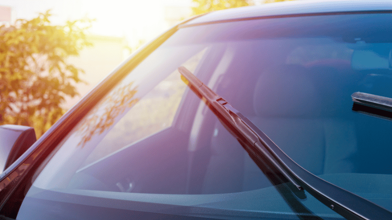 Windshield Protection Film