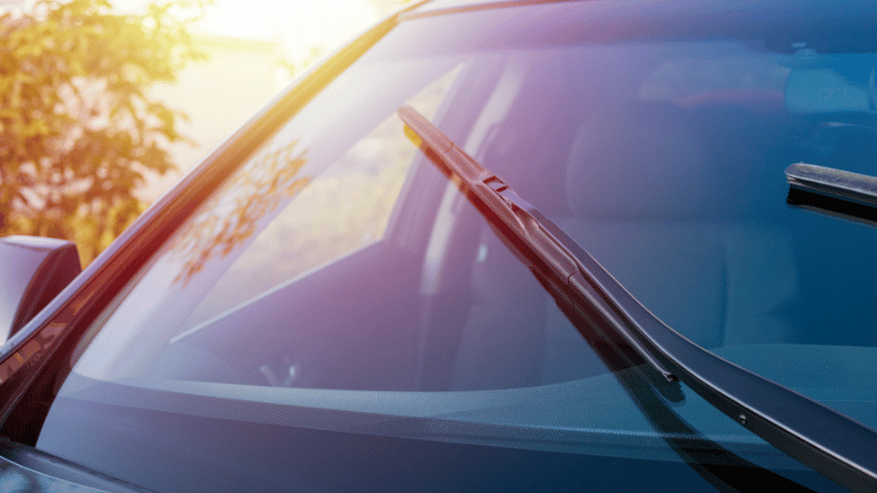 Windshield Protection Film