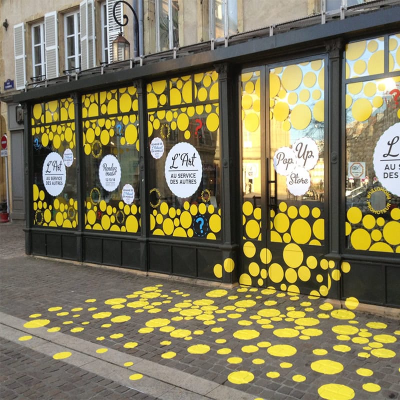 outdoor vinyl printing