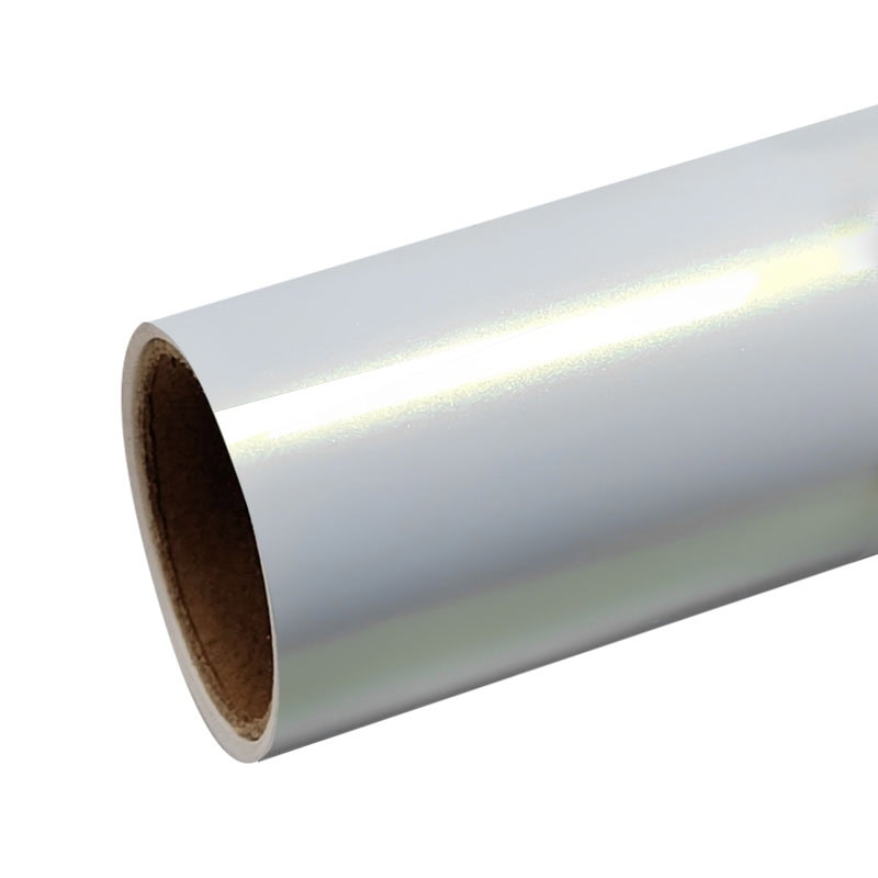 TPU Pearlescent Gold White PPF