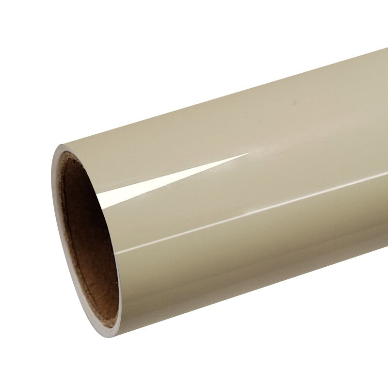 TPU Crystal Khaki Beige PPF