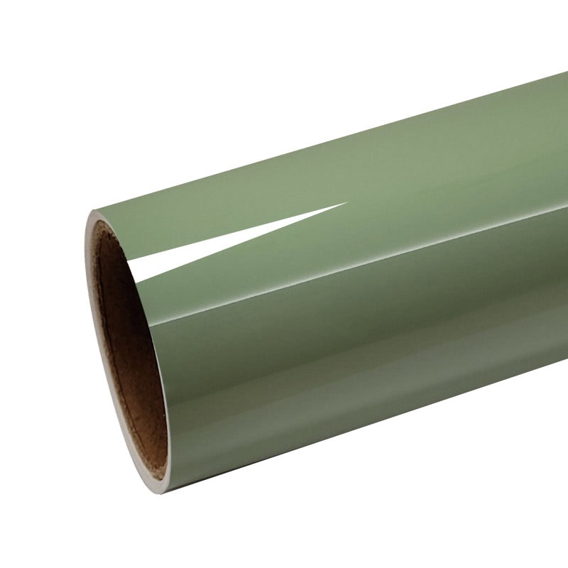 TPU Crystal Khaki Green PPF