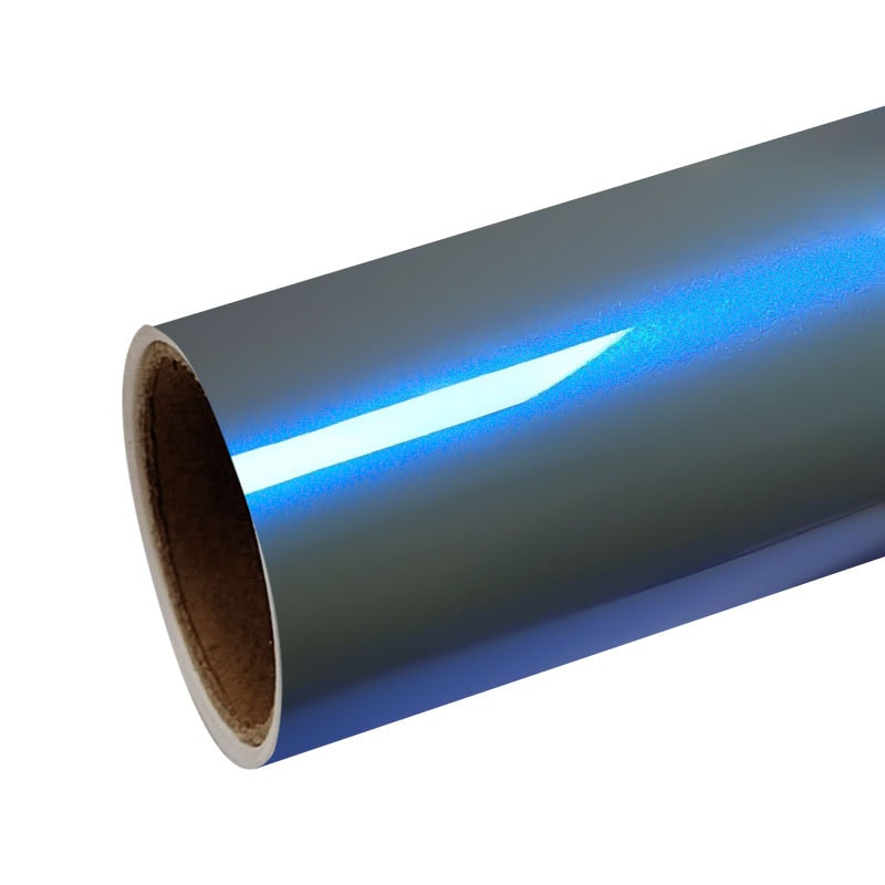 TPU Magic Candy Grey Blue PPF