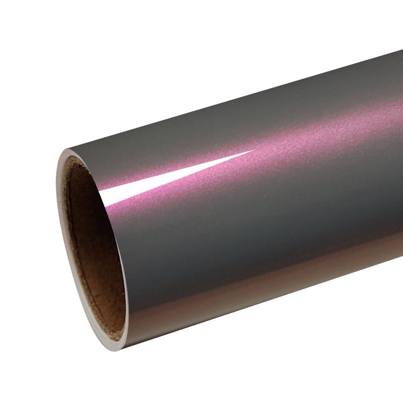 TPU Magic Volcanic Grey Red PPF