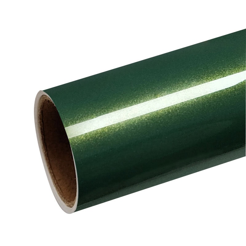 TPU Rainbow Emerald Green PPF