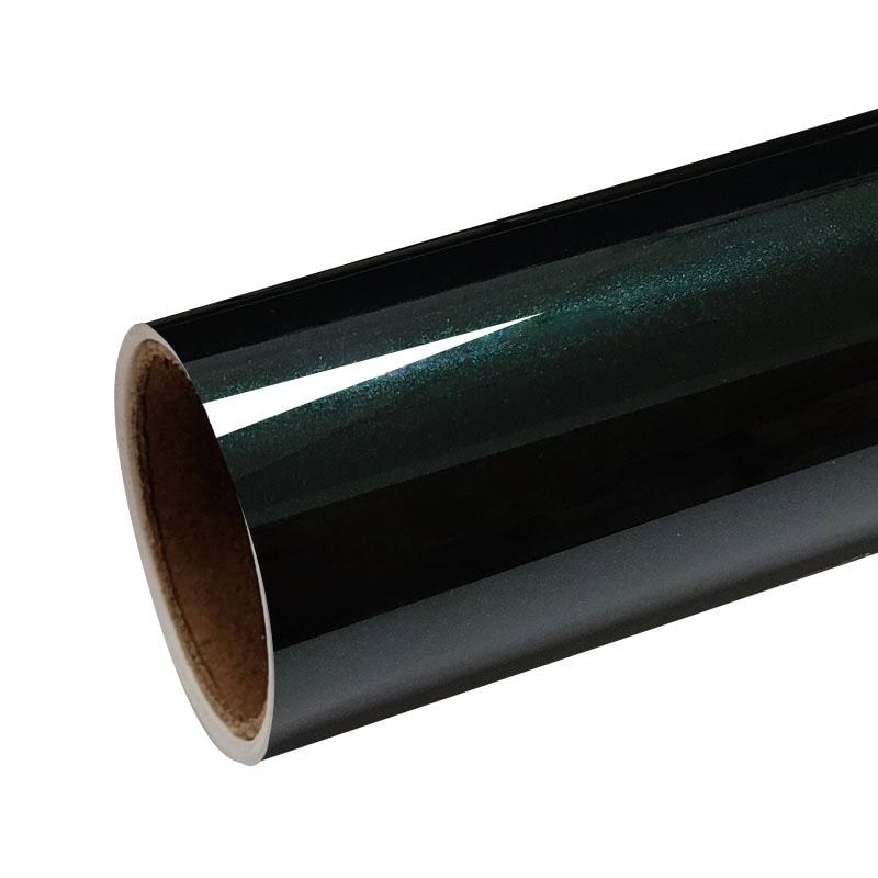 TPU Metallic Emerald Green PPF