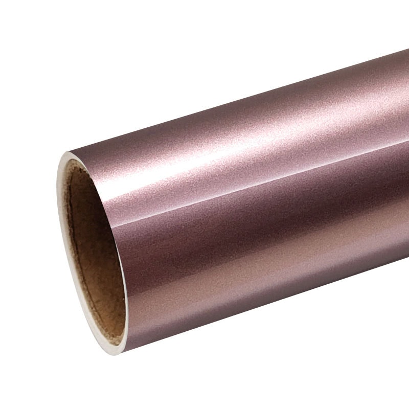 TPU Metallic Ice Berry Pink PPF