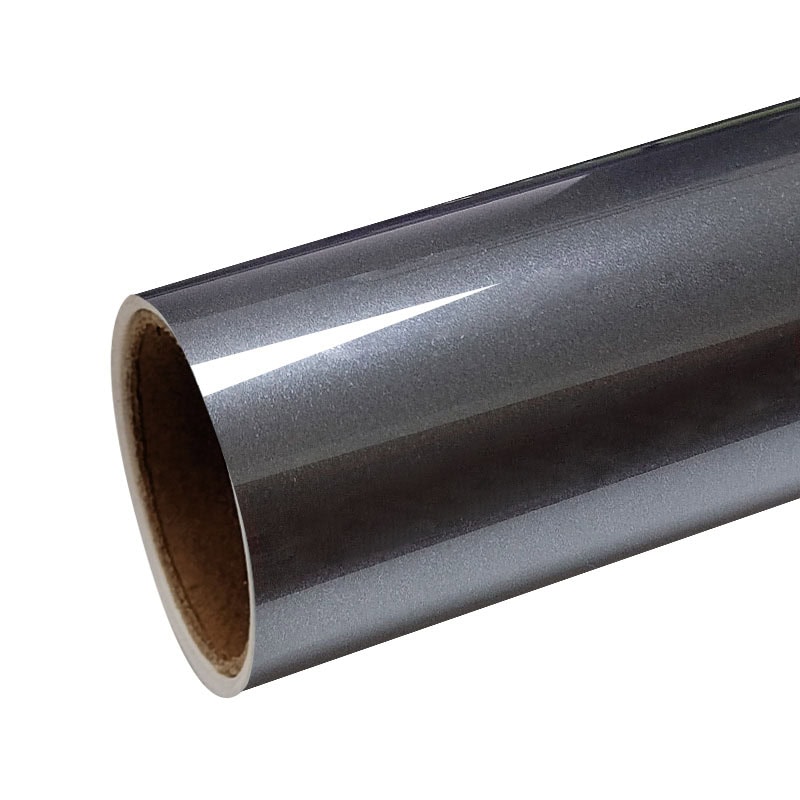 TPU Metallic Coal Grey PPF