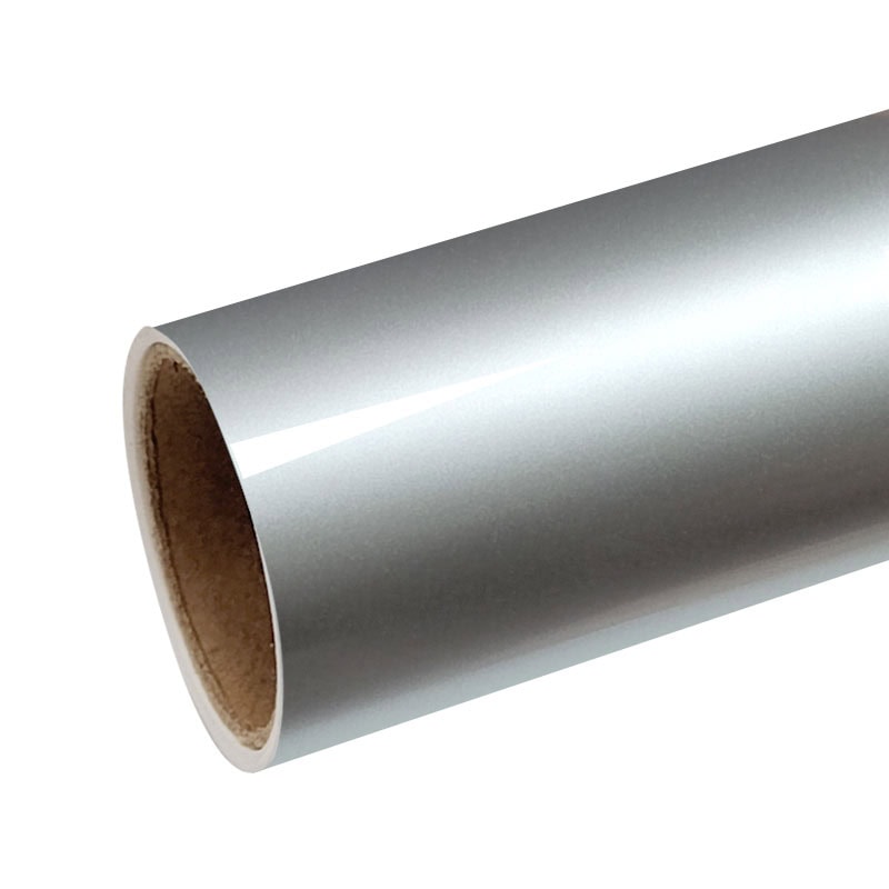 TPU Liquid Metal Silver PPF