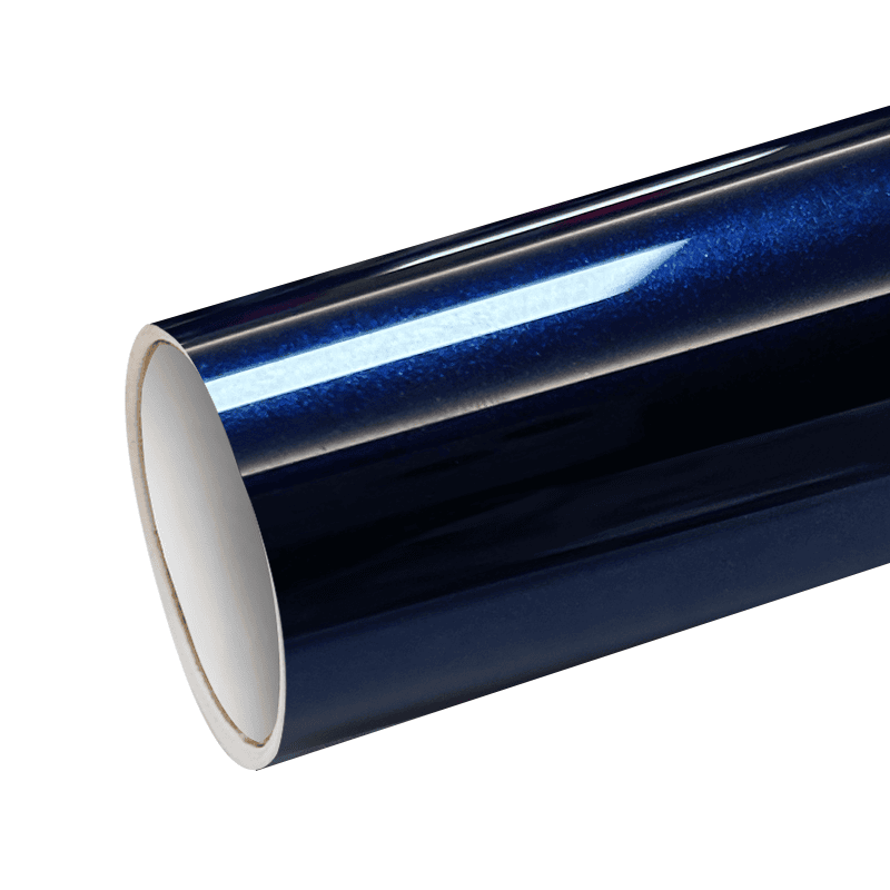 TPU Tanzanite Blue PPF