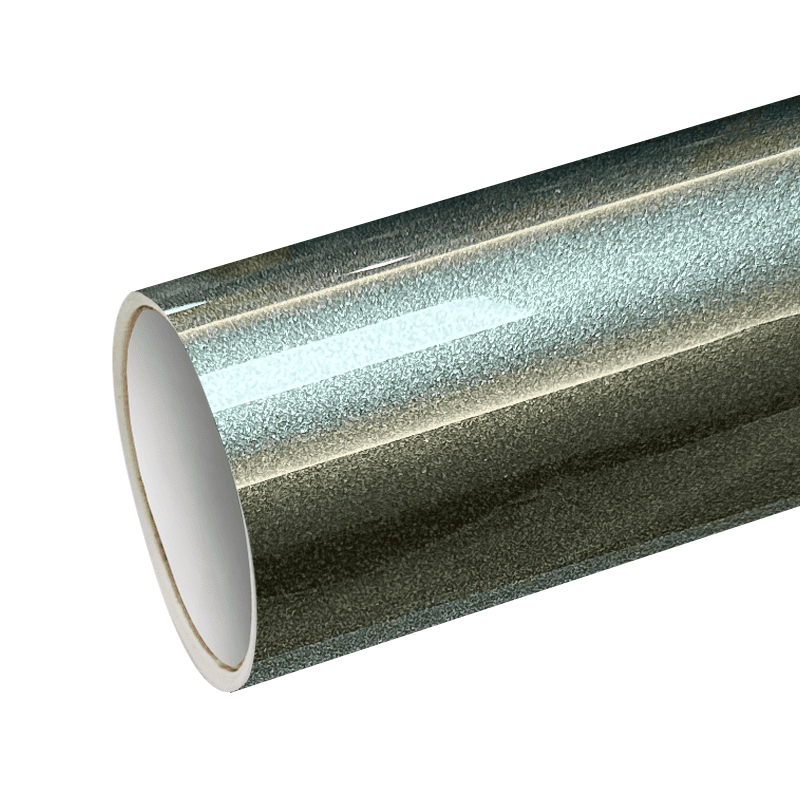 TPU Porsche Aventurine Green PPF