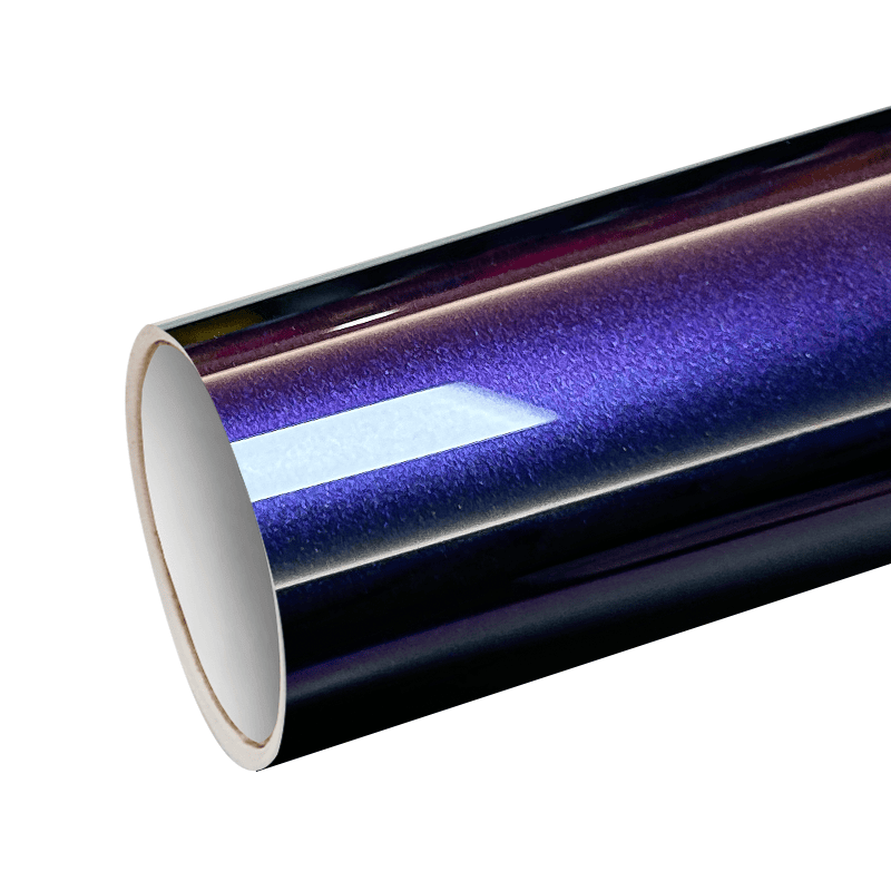 TPU Chameleon Ambilight Fancy Galactic PPF