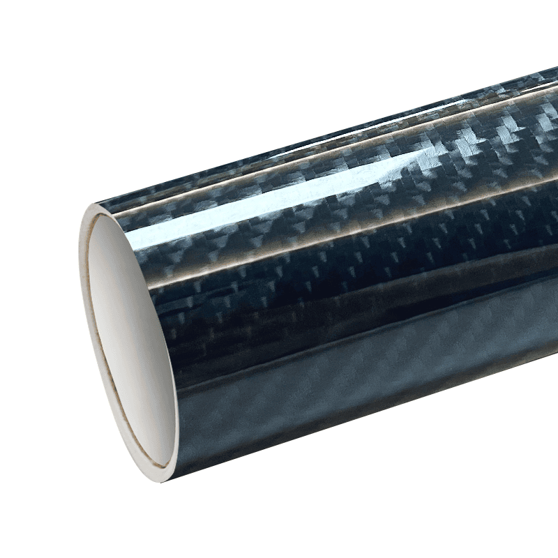 TPU Carbon Fiber Black PPF