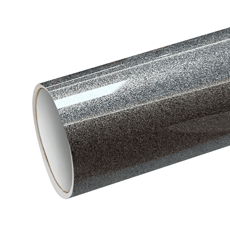 TPU Iridescence Laser Silver PPF