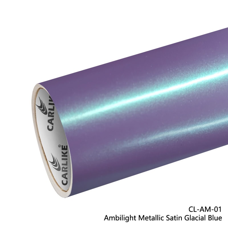 Ambilight Metallic Satin Glacial Blue