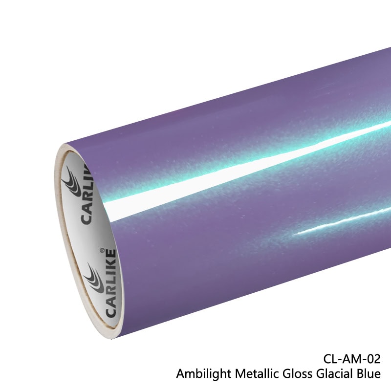Ambilight Metallic Gloss Glacial Blue