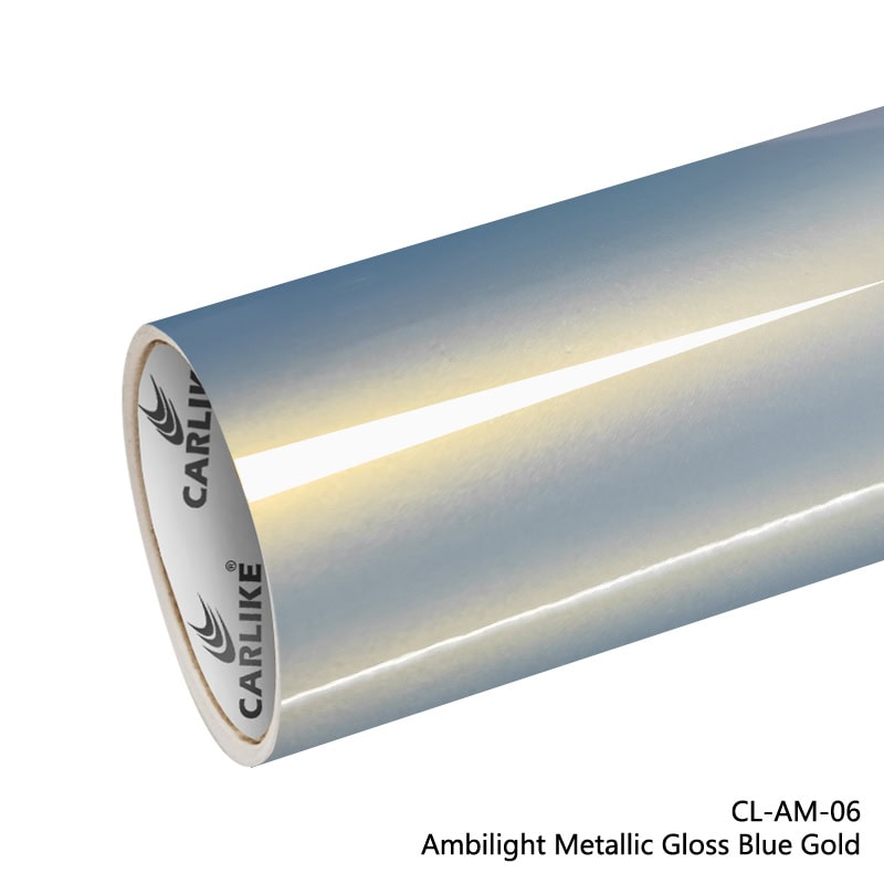 Ambilight Metallic Gloss Blue Gold
