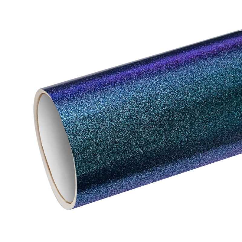 Chameleon Electro Metallic Matte Blue Purple
