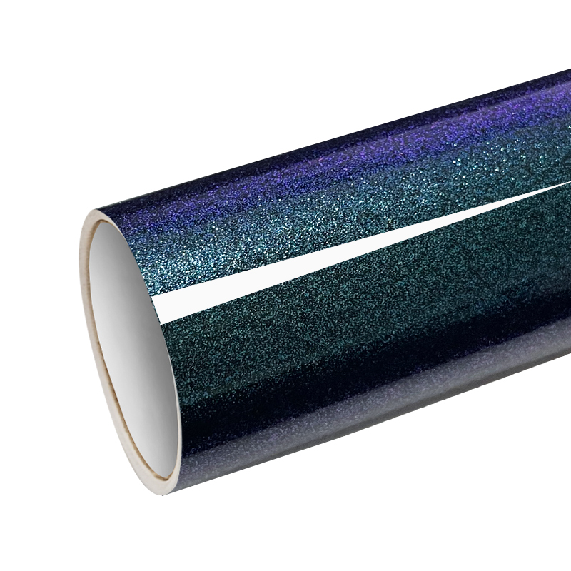 Chameleon Electro Metallic Gloss Blue Purple
