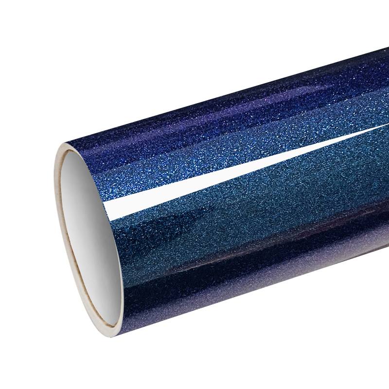 Chameleon Electro Metallic Gloss Blue Red