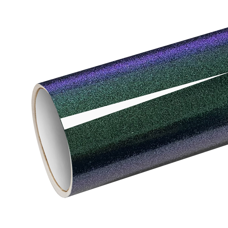 Chameleon Electro Metallic Gloss Green Purple
