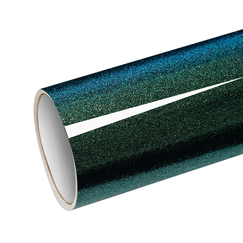 Chameleon Electro Metallic Gloss Green Gold