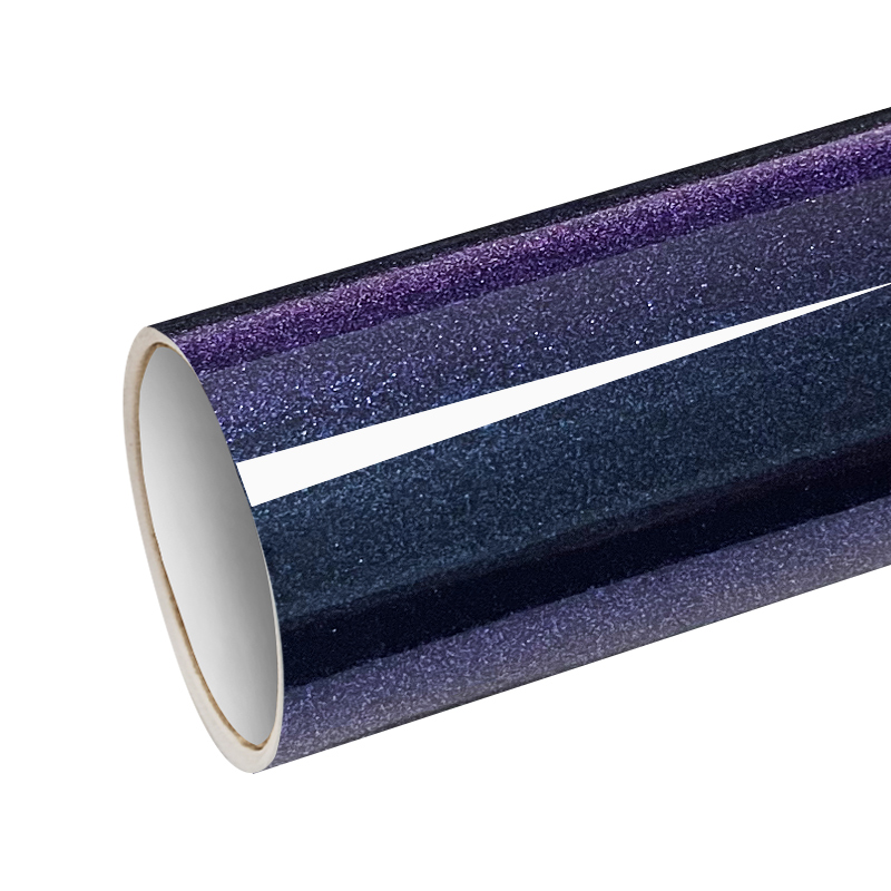 Chameleon Electro Metallic Gloss Dark Blue Red