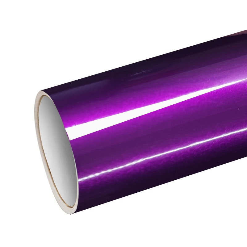 Chrome Gloss Purple