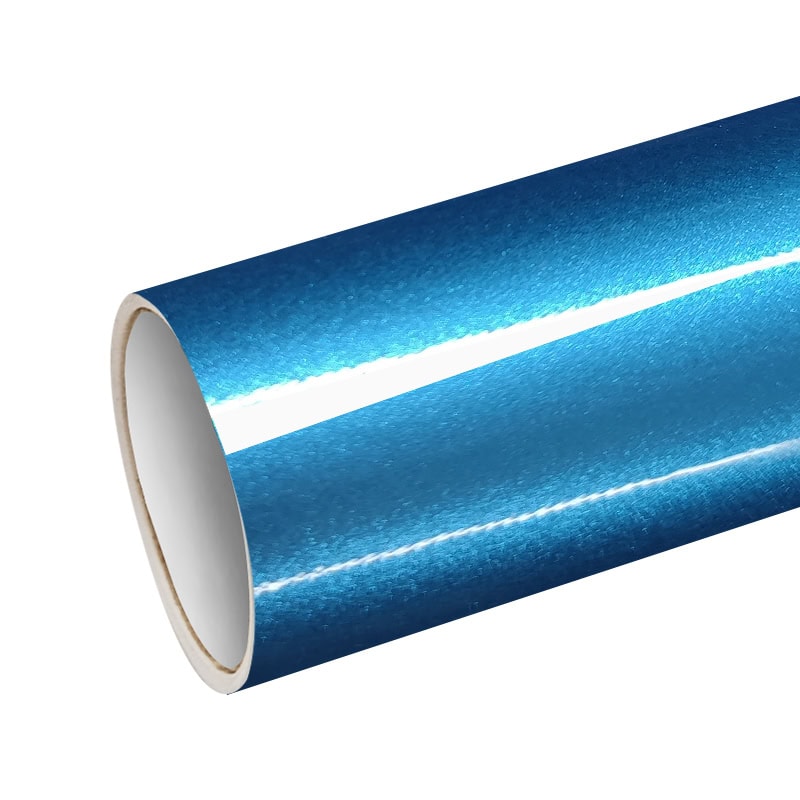 Chrome Gloss Light Blue