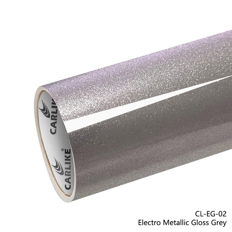 Electro Metallic Gloss Grey