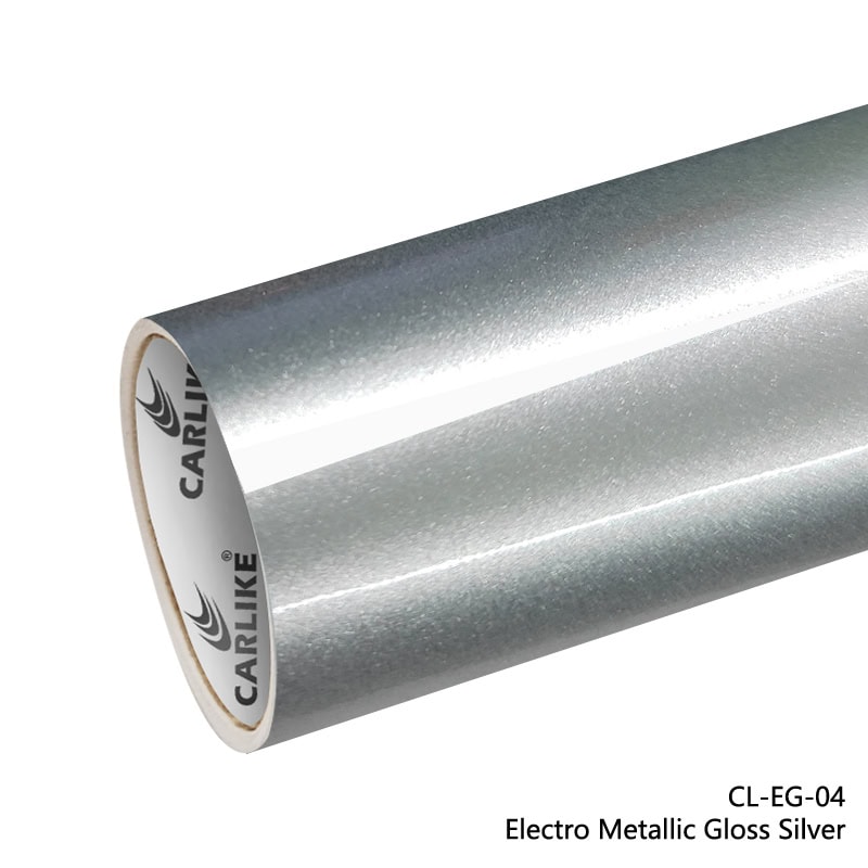 Electro Metallic Gloss Silver